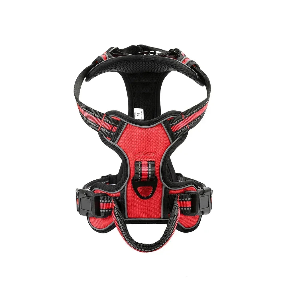 Wuffy SafeStride No-Pull Reflective Harness