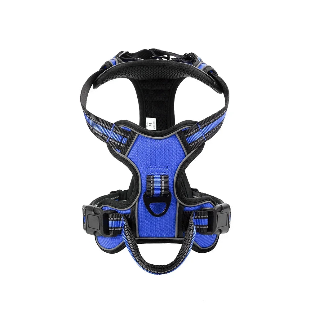 Wuffy SafeStride No-Pull Reflective Harness
