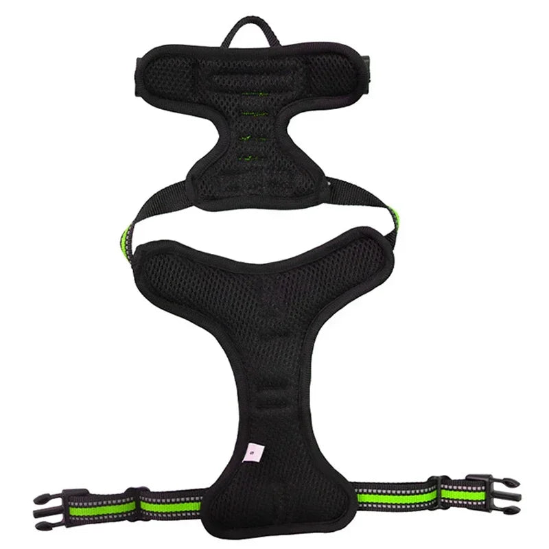 Wuffy SafeStride No-Pull Reflective Harness